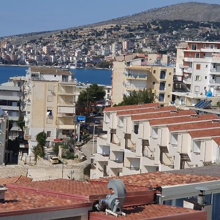 Hotel Ceko Sarandë Exterior foto